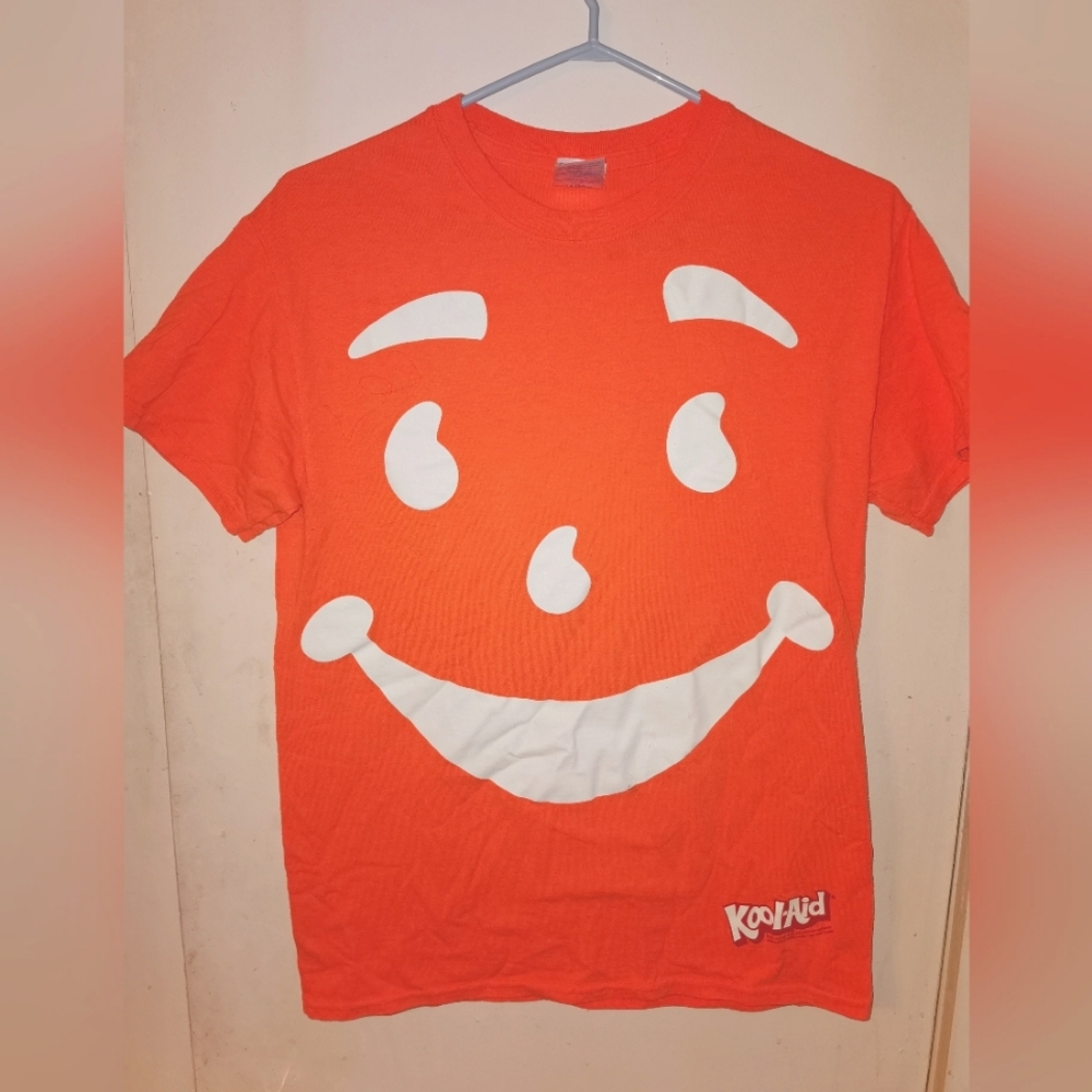 (3/$30) Orange Kool-Aid Tee